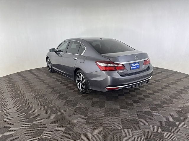 2016 Honda Accord EX-L