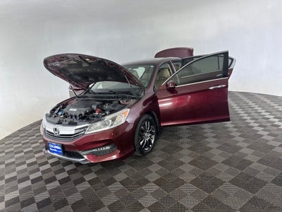 2017 Honda Accord EX-L V6