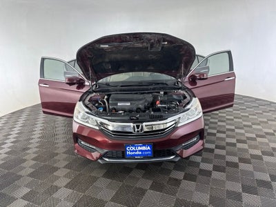 2017 Honda Accord EX-L V6