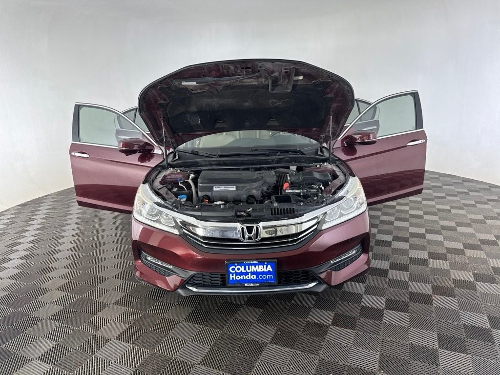 2017 Honda Accord EX-L V6