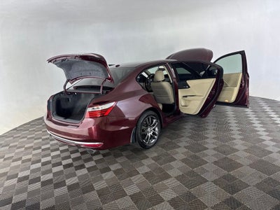 2017 Honda Accord EX-L V6