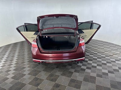2017 Honda Accord EX-L V6