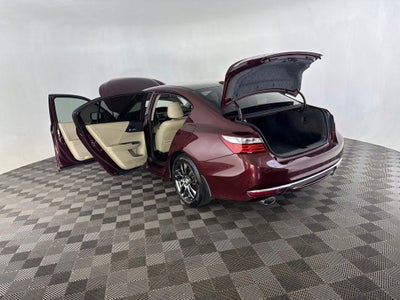 2017 Honda Accord EX-L V6