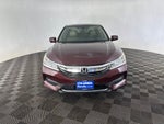 2017 Honda Accord EX-L V6