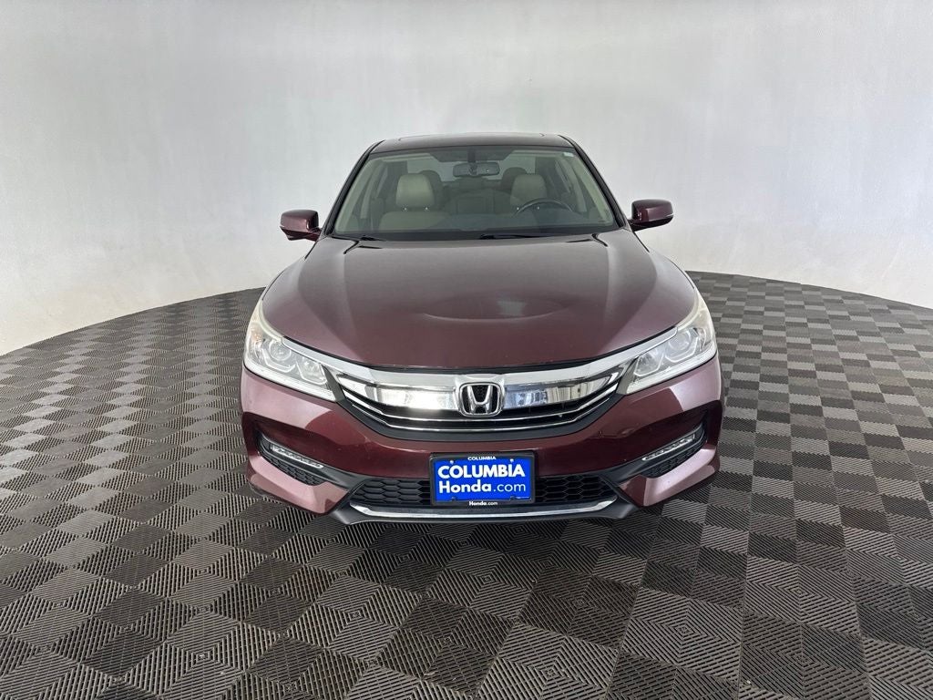 2017 Honda Accord EX-L V6