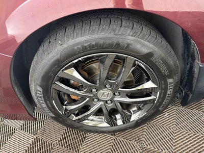 2017 Honda Accord EX-L V6