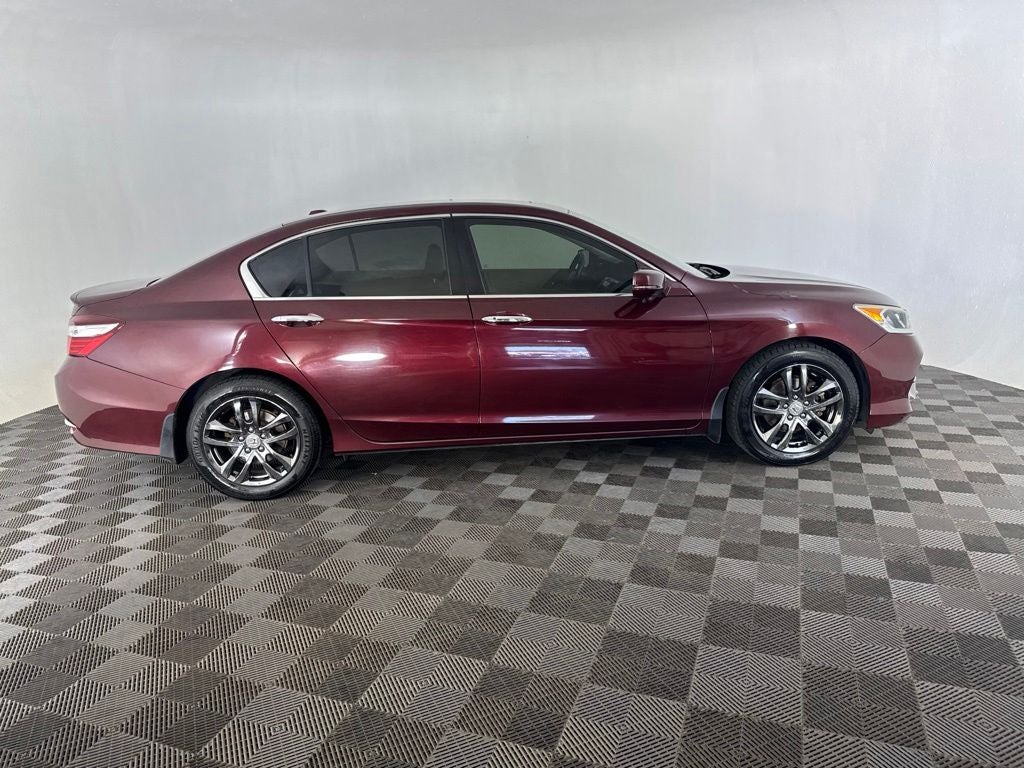 2017 Honda Accord EX-L V6