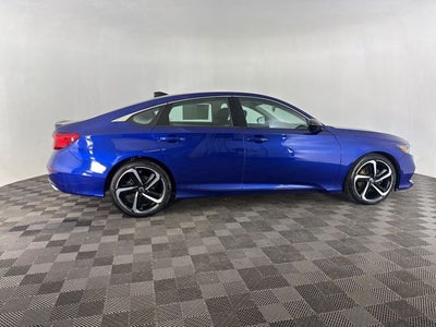 2021 Honda Accord Sport Special Edition