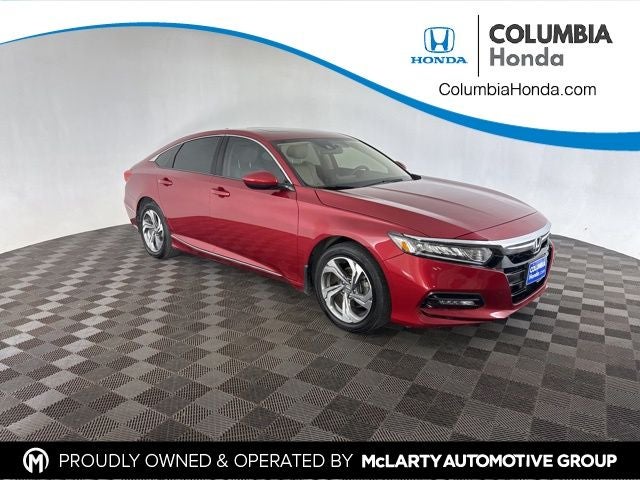 2020 Honda Accord EX