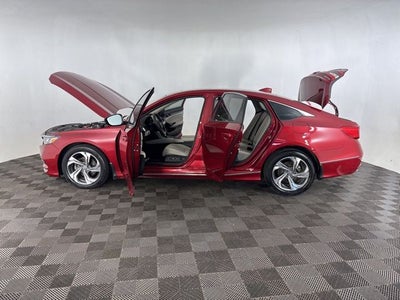 2020 Honda Accord EX