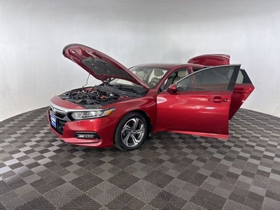 2020 Honda Accord EX