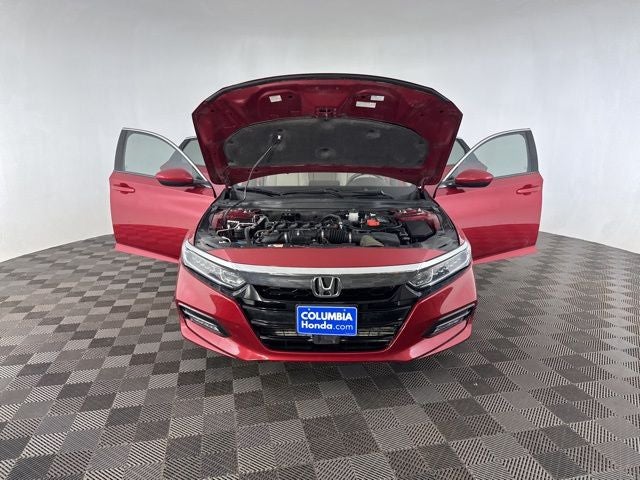 2020 Honda Accord EX