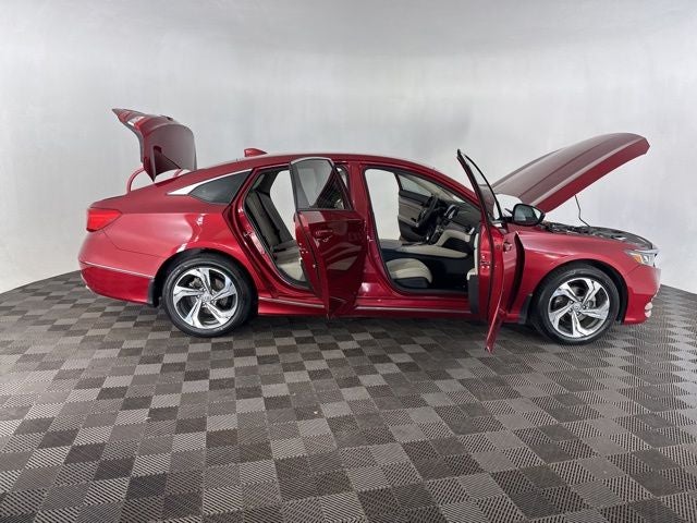 2020 Honda Accord EX