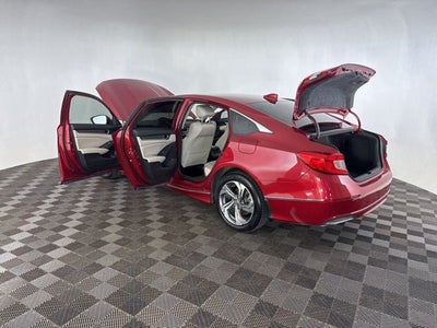 2020 Honda Accord EX