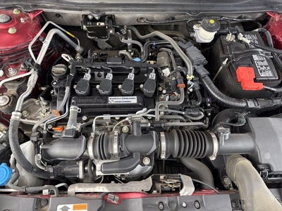 2020 Honda Accord EX