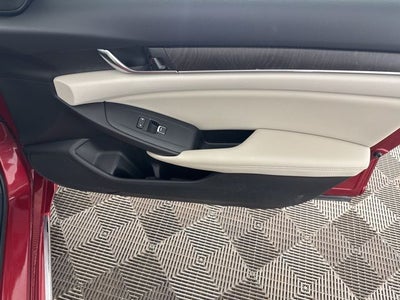 2020 Honda Accord EX