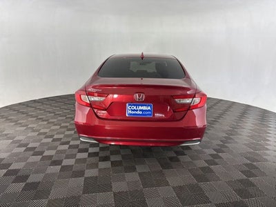 2020 Honda Accord EX