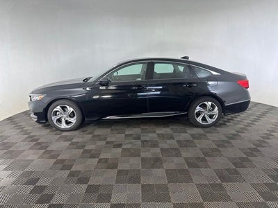 2020 Honda Accord EX-L