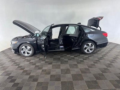 2020 Honda Accord EX-L