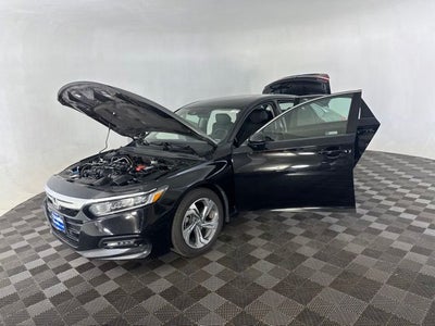 2020 Honda Accord EX-L