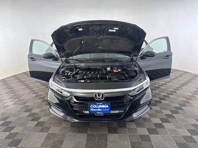 2020 Honda Accord EX-L