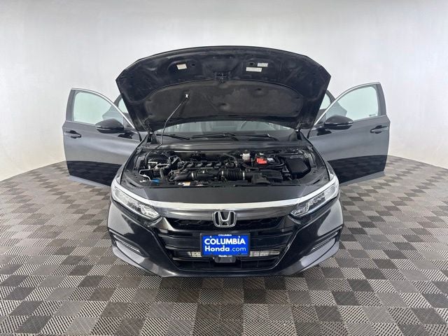 2020 Honda Accord EX-L