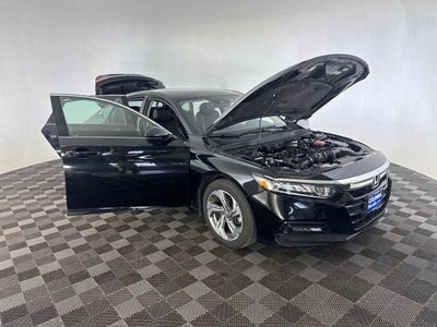 2020 Honda Accord EX-L