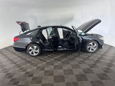 2020 Honda Accord EX-L
