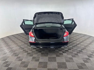 2020 Honda Accord EX-L