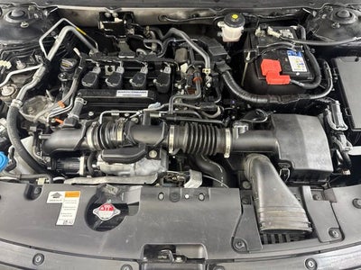 2020 Honda Accord EX-L