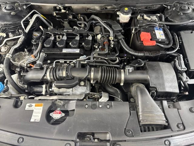 2020 Honda Accord EX-L