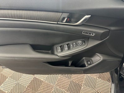 2020 Honda Accord EX-L