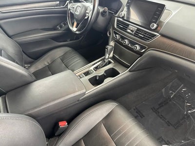 2020 Honda Accord EX-L