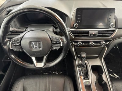 2020 Honda Accord EX-L