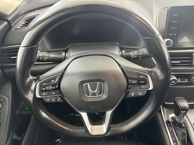 2020 Honda Accord EX-L
