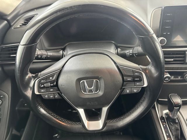 2020 Honda Accord EX-L