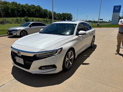 2018 Honda Accord Touring