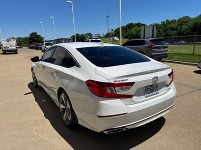 2018 Honda Accord Touring