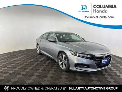 2018 Honda Accord Touring