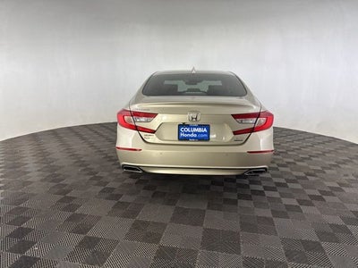 2020 Honda Accord Touring 2.0T