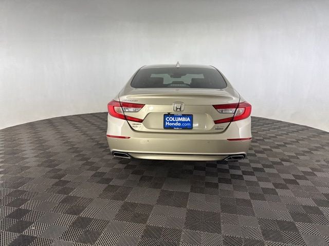 2020 Honda Accord Touring 2.0T