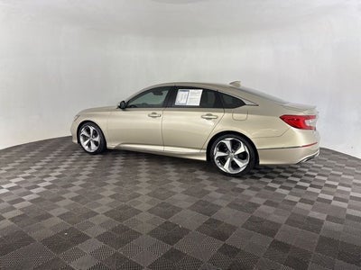 2020 Honda Accord Touring 2.0T