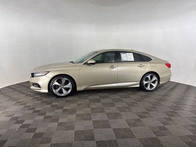 2020 Honda Accord Touring 2.0T