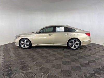 2020 Honda Accord Touring 2.0T