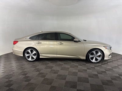 2020 Honda Accord Touring 2.0T