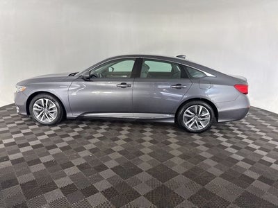 2020 Honda Accord Hybrid EX-L