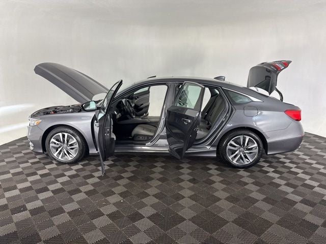2020 Honda Accord Hybrid EX-L