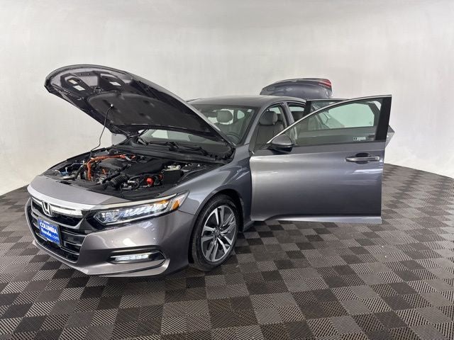 2020 Honda Accord Hybrid EX-L