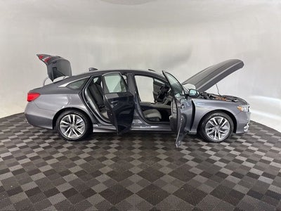 2020 Honda Accord Hybrid EX-L