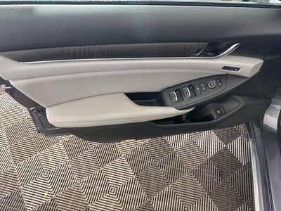 2020 Honda Accord Hybrid EX-L